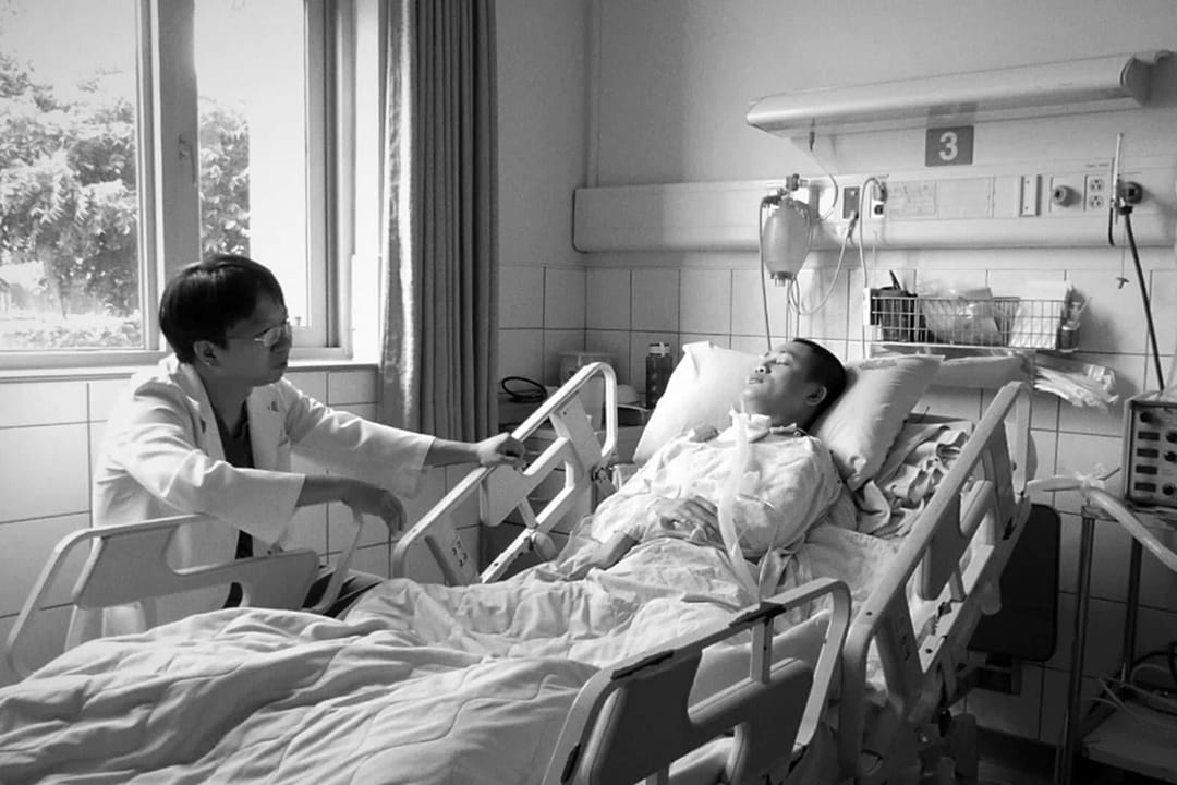 紀錄片《一念》。