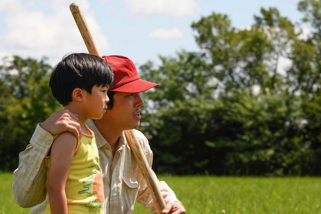 《Minari》講述移民家庭的患難與相依,最終抱走了美國戲情片單元的評審團大獎。