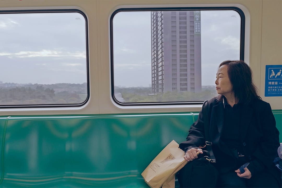 《狂飆一夢》劇照。