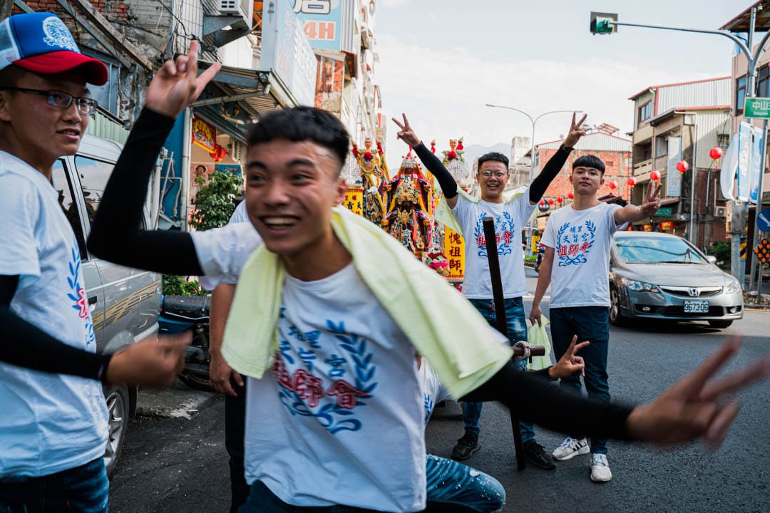 對於許多埔里人而言，能夠延續120年的傳統，是十分令人驕傲的。