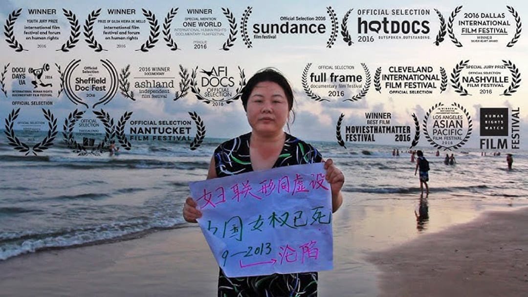 王男栿首部作品《海南之後》(Hooligan Sparrow,又稱《我是流氓燕》)紀錄的是女權人士葉海燕在2013年追蹤「海南小學校長性侵六名女生案」的過程。