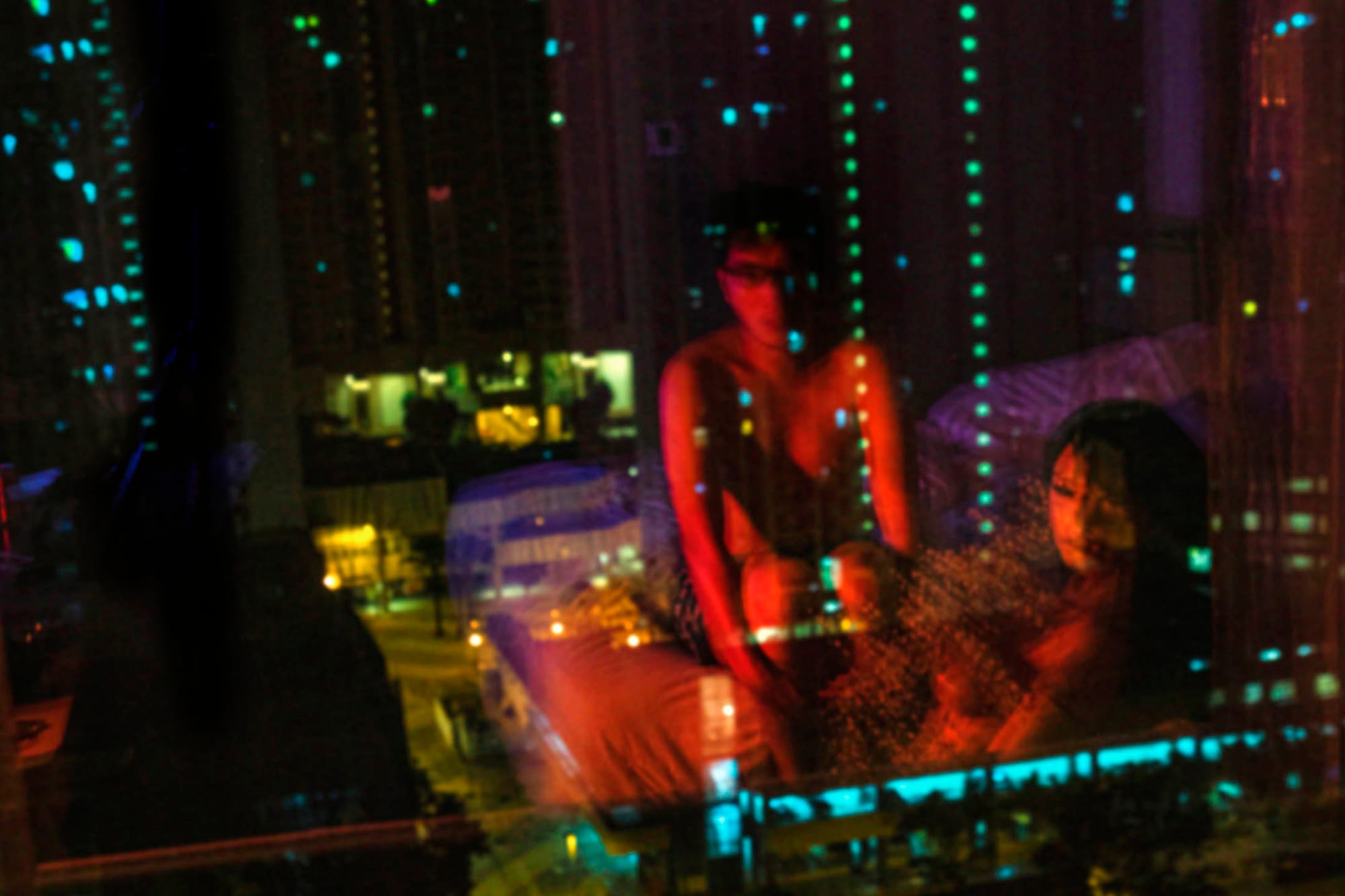 《曾經有一份至真嘅愛情》。