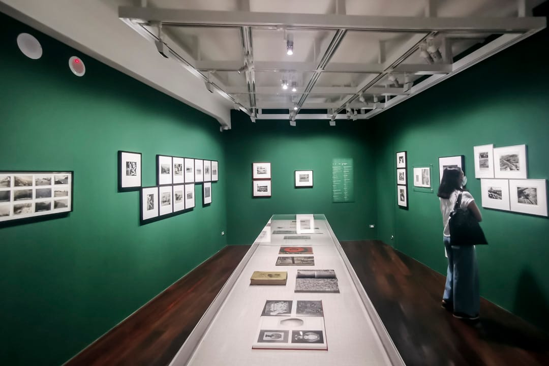 國家攝影文化中心開幕展覽《塵與時:從宇宙到居所》。