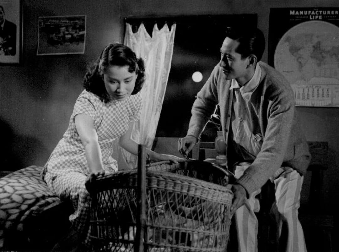 《家家戶戶》(1954) 劇照。