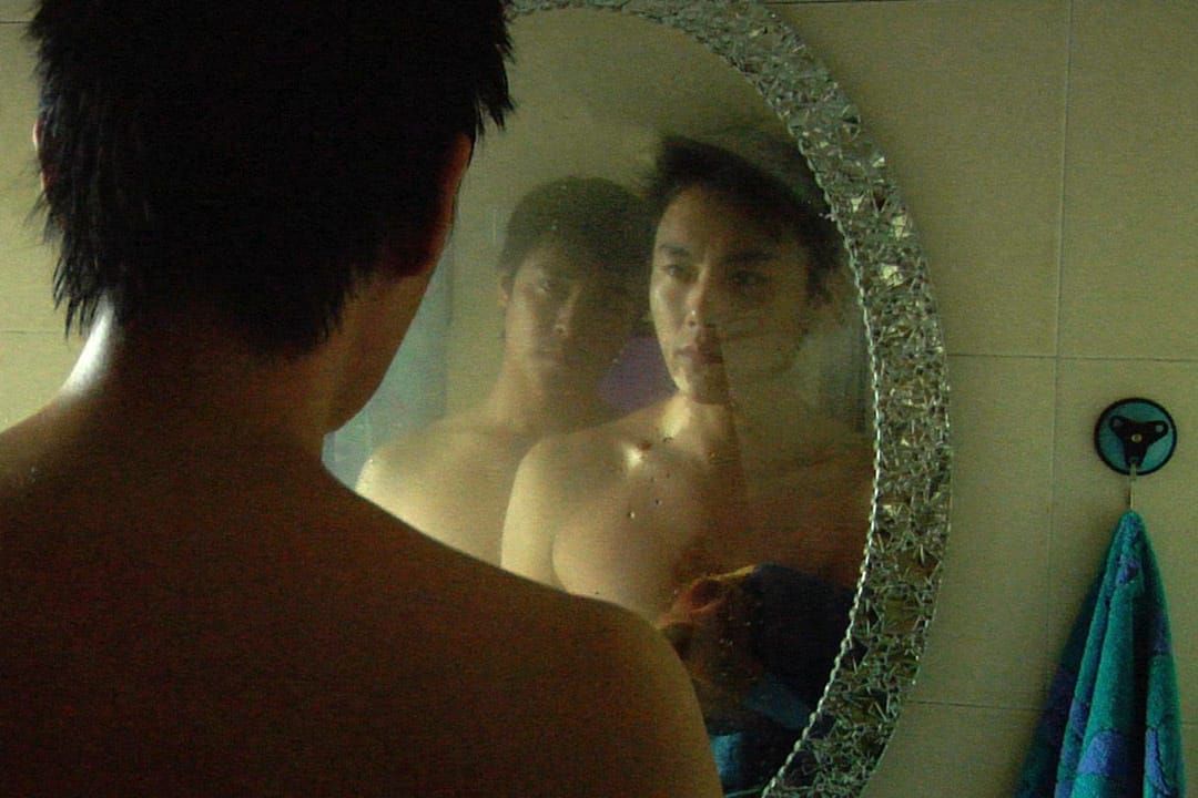 《春風沉醉的夜晚》電影劇照。