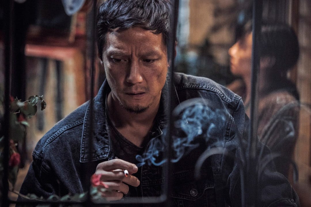 《除暴》剧照。