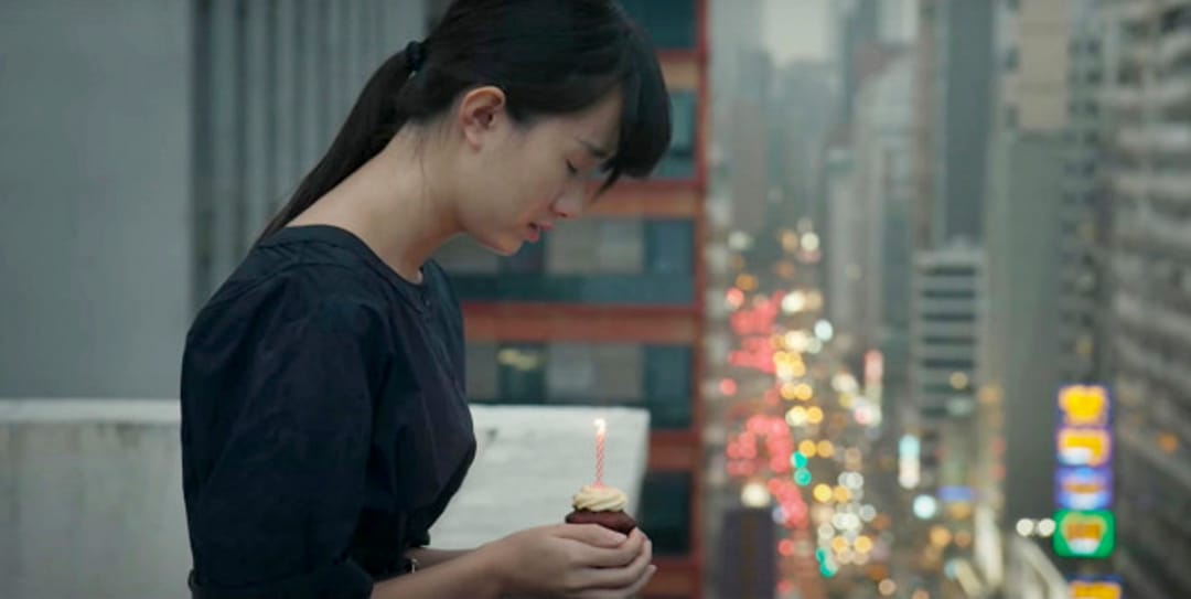 《少年》劇照。