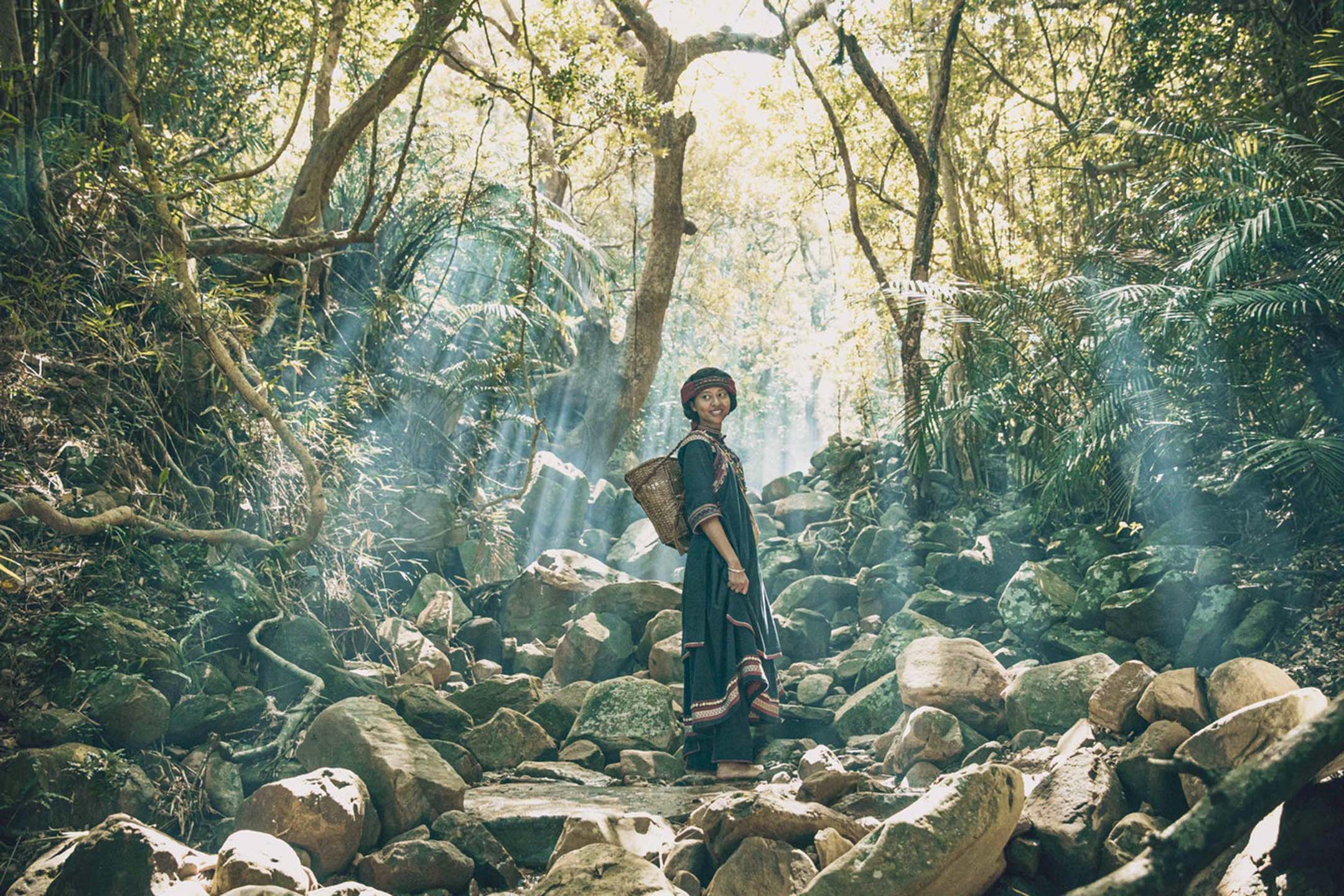 《斯卡羅》劇照。