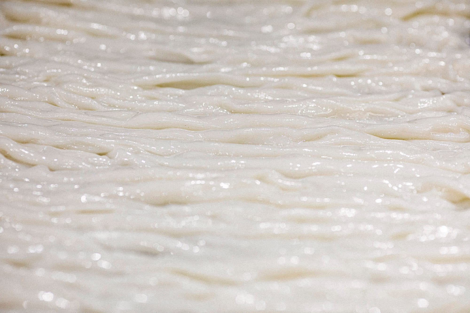 台南一間點心店出售的腸粉。