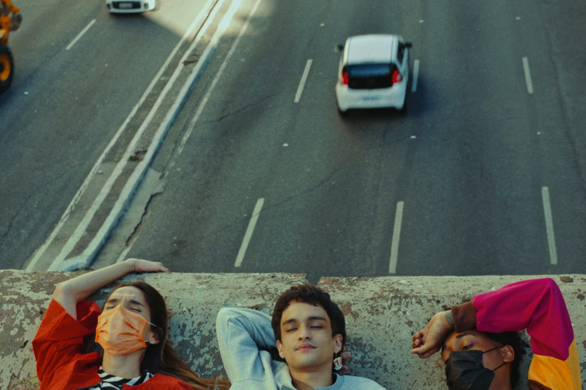 《Three Tidy Tigers Tied a Tie Tighter》剧照。