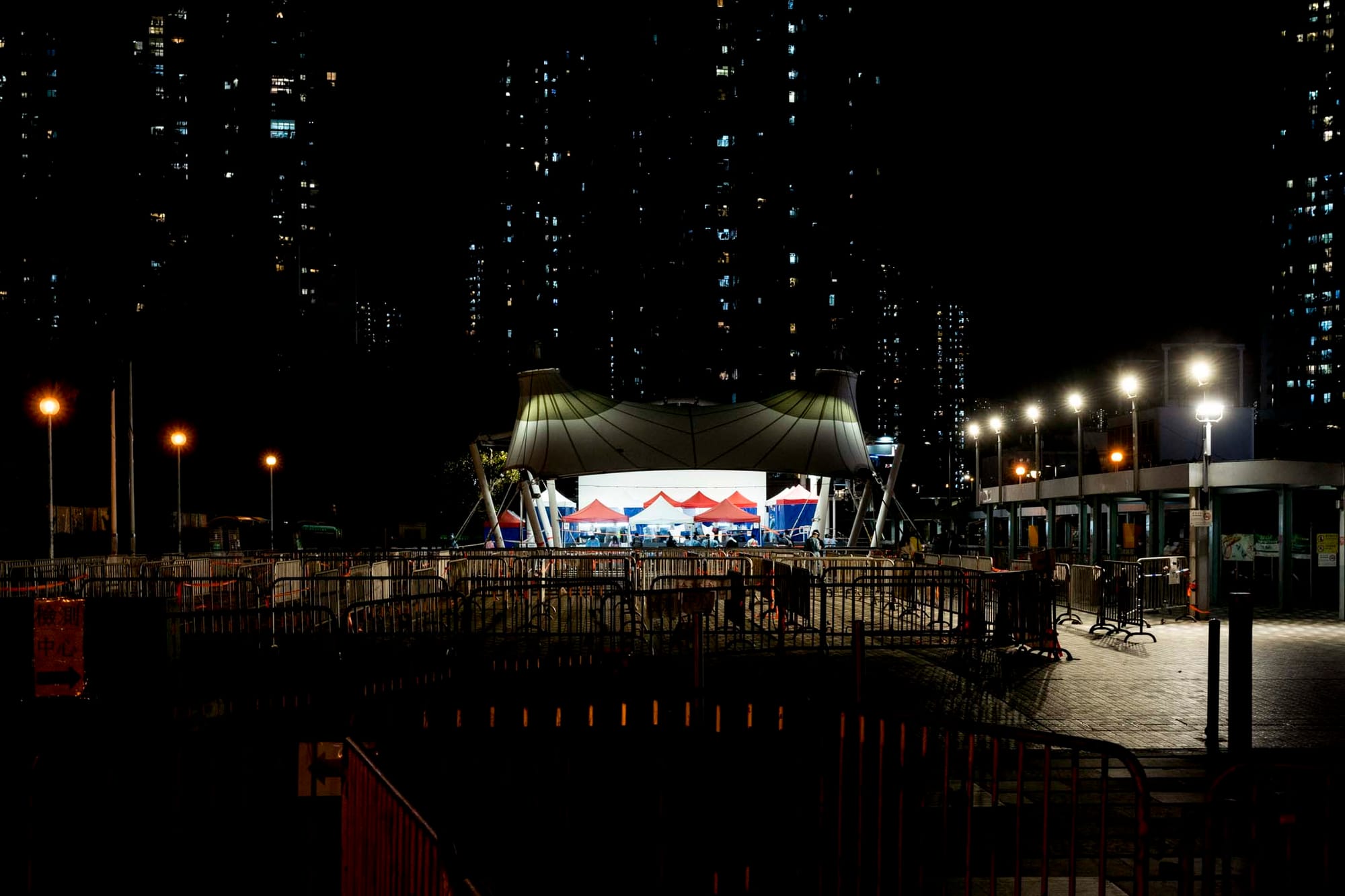 2022年3月8日，晚上7时5分，黄大仙。