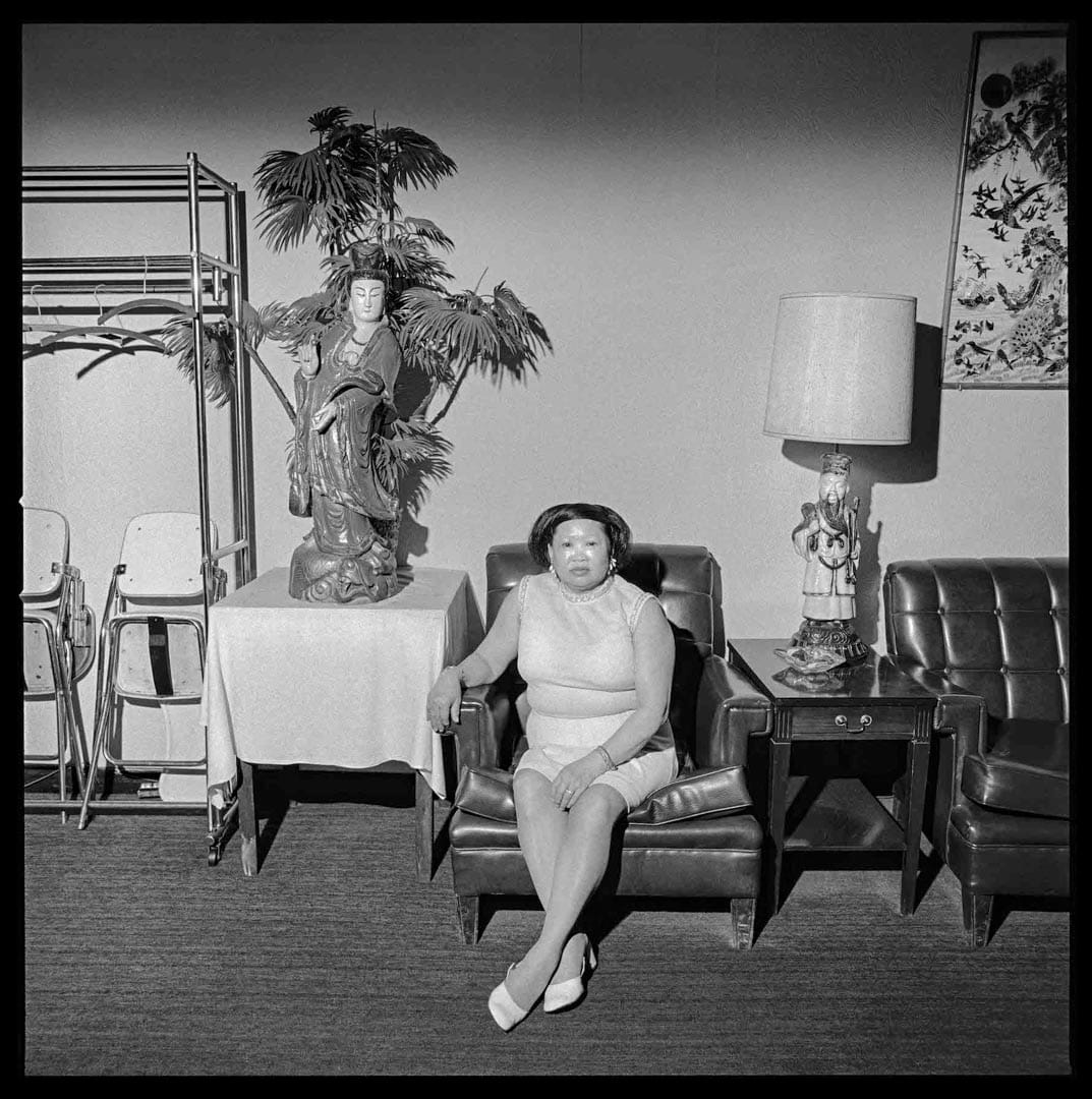 匹兹堡餐厅老板娘。