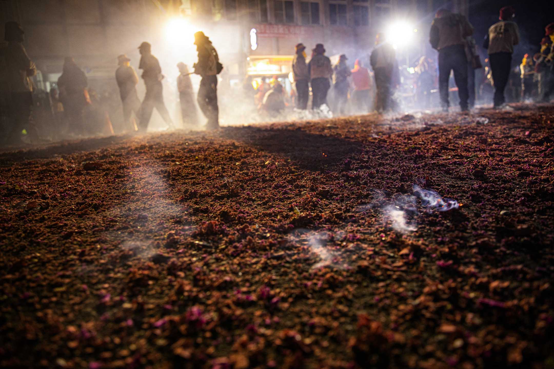 2023年2月5日，台东炸寒单。