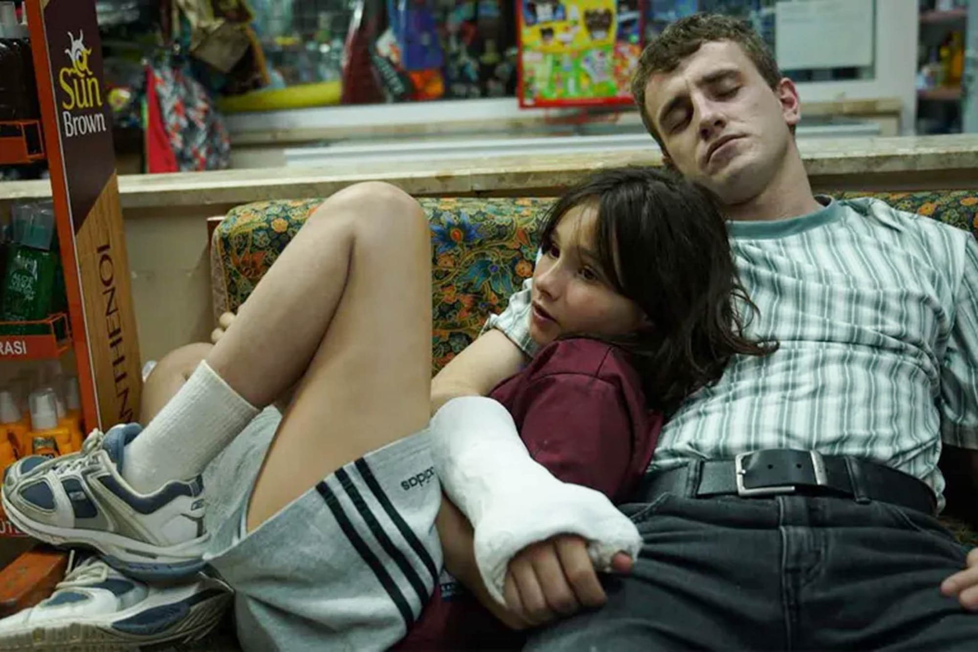 《日麗》劇照。