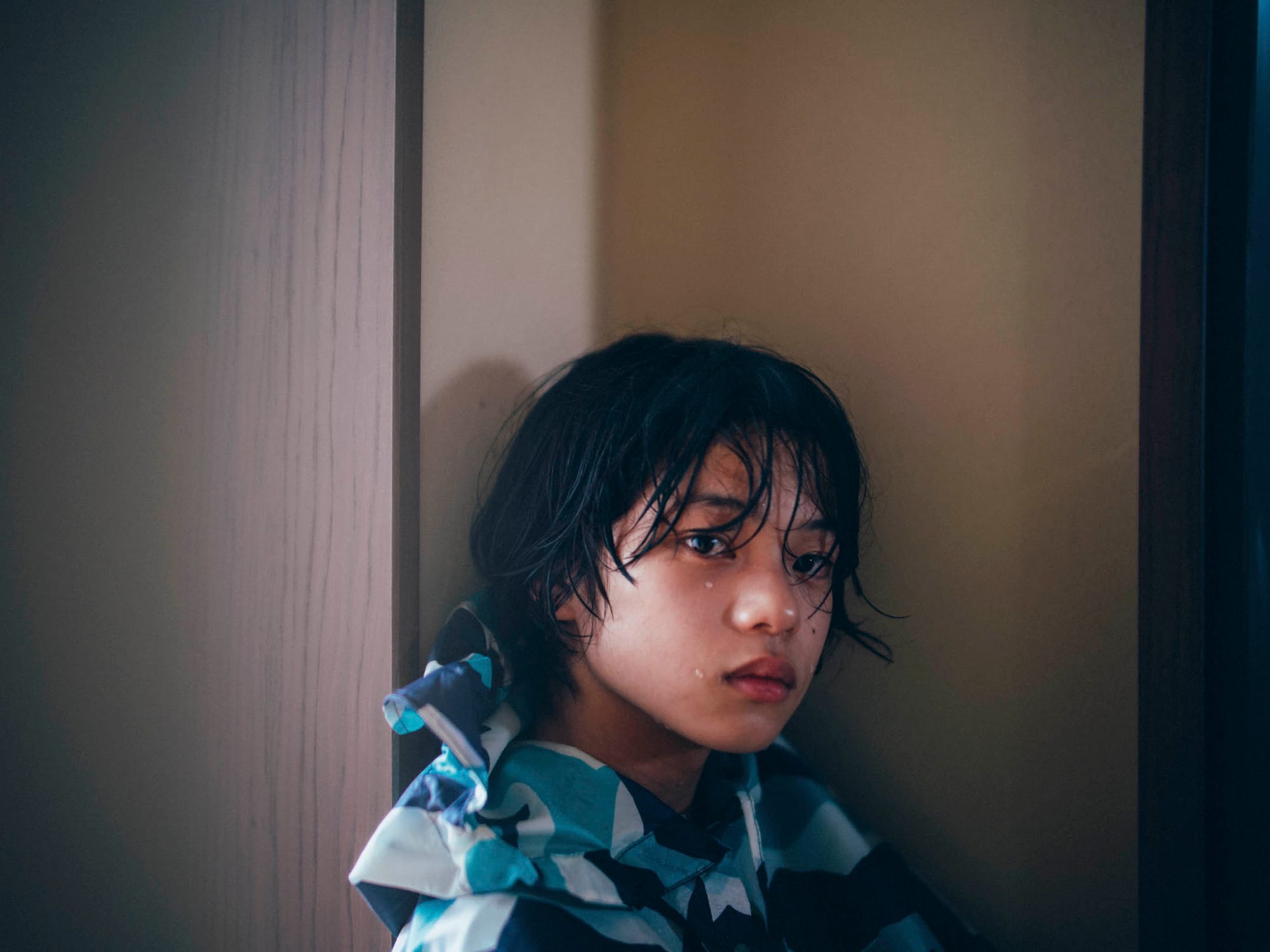 《怪物》剧照。图:安乐影片提供