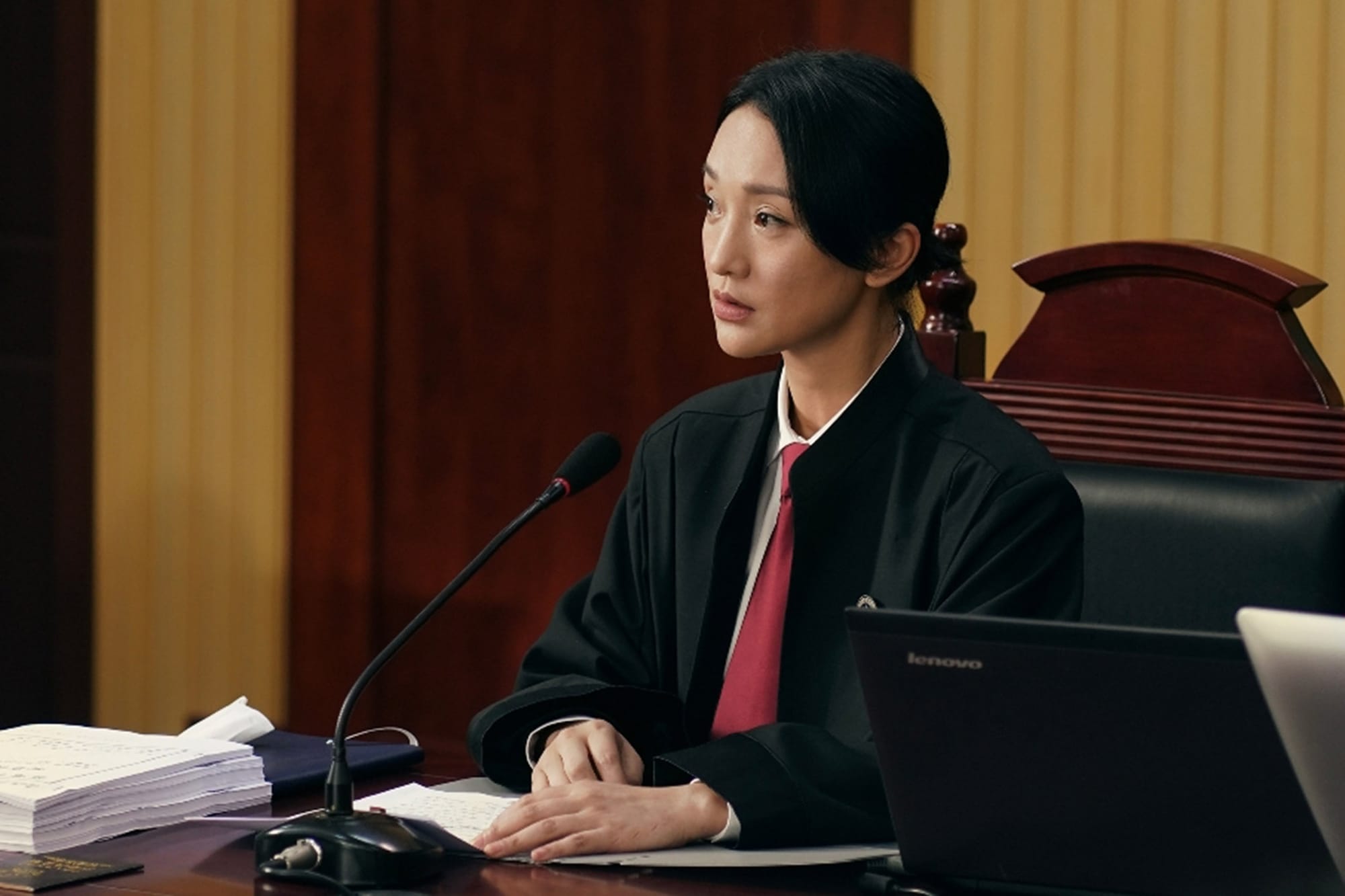 《不完美受害人》剧照。图:网上图片