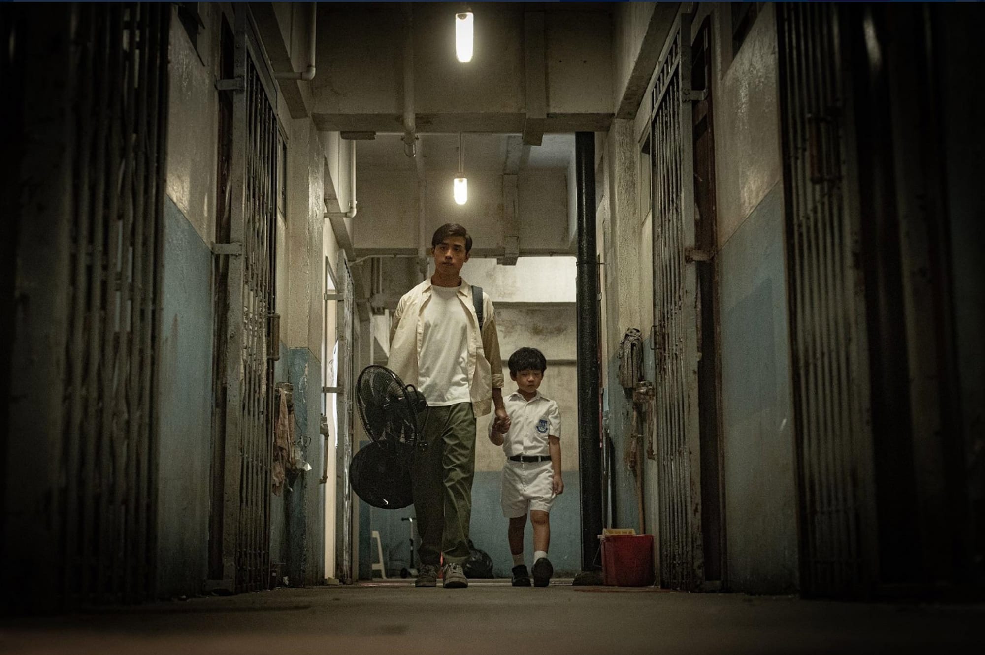 《七月返归》剧照。网上图片