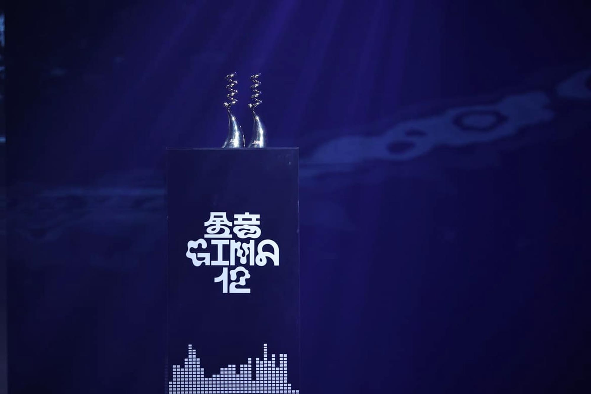 第十二屆金音創作獎。圖：金音創作獎網頁