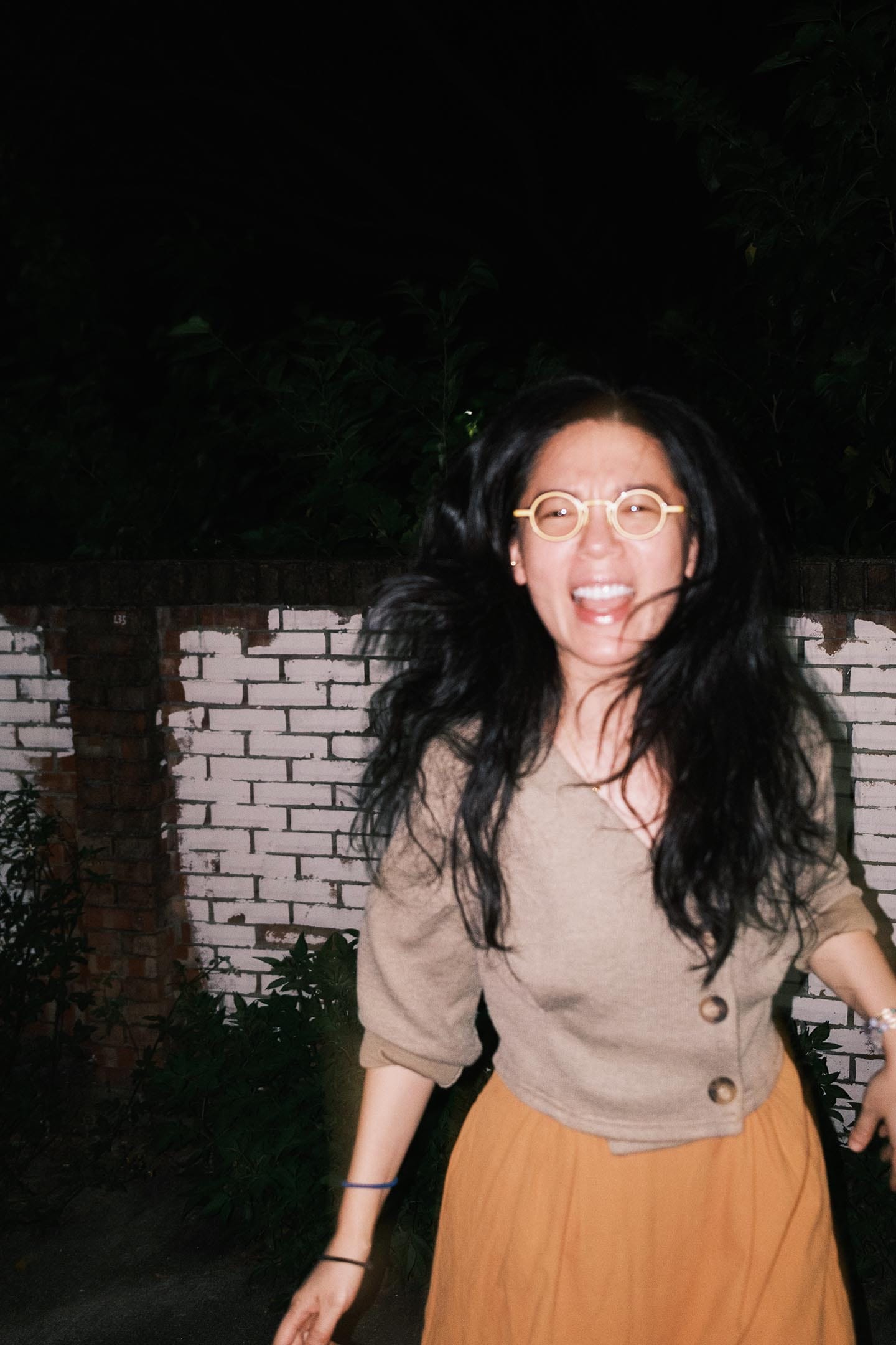 爵士鋼琴家許郁瑛。攝：唐佐欣/端傳媒