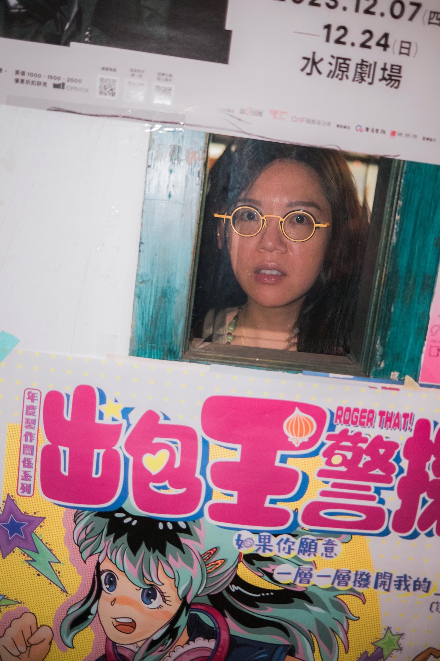 爵士鋼琴家許郁瑛。攝：唐佐欣/端傳媒