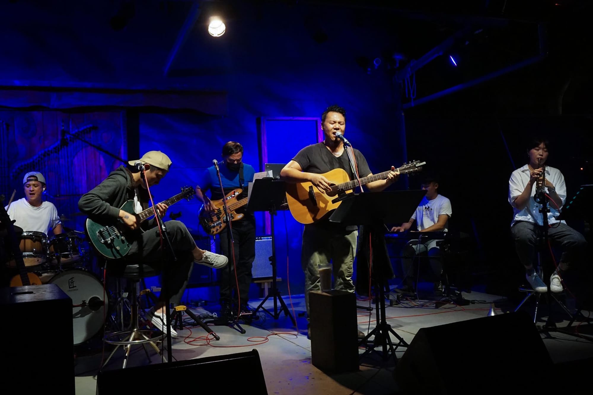 台東鐵花村。圖:網上圖片