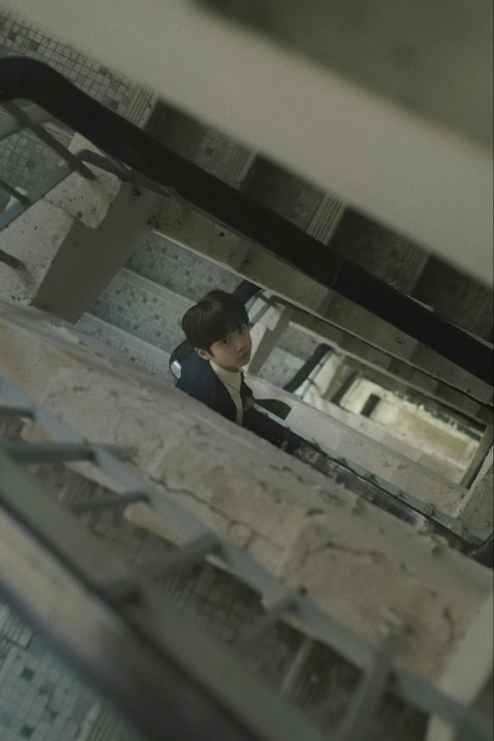 《年少日記》劇照。 