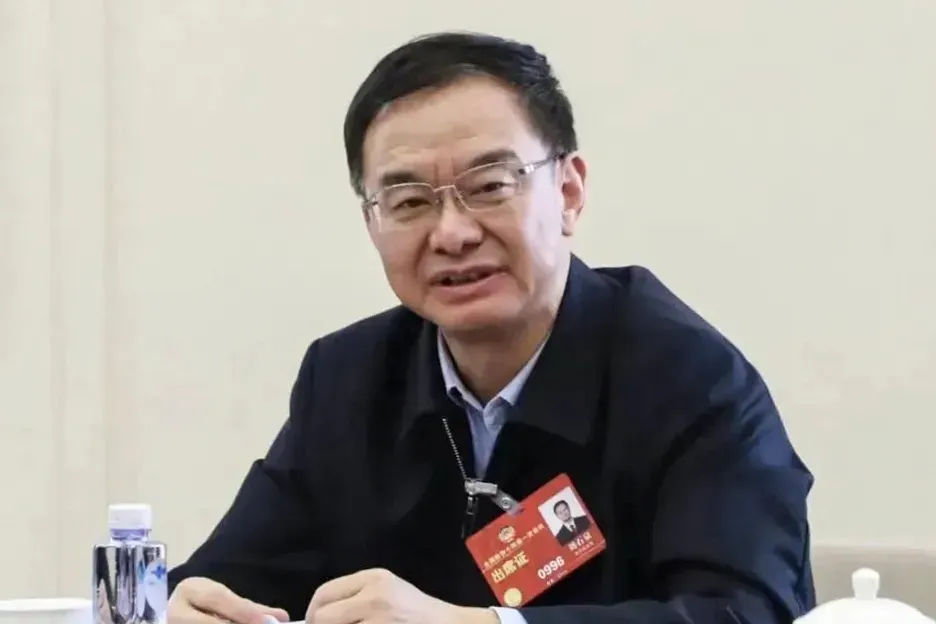 中國兵器工業集團董事長劉石泉。網上圖片