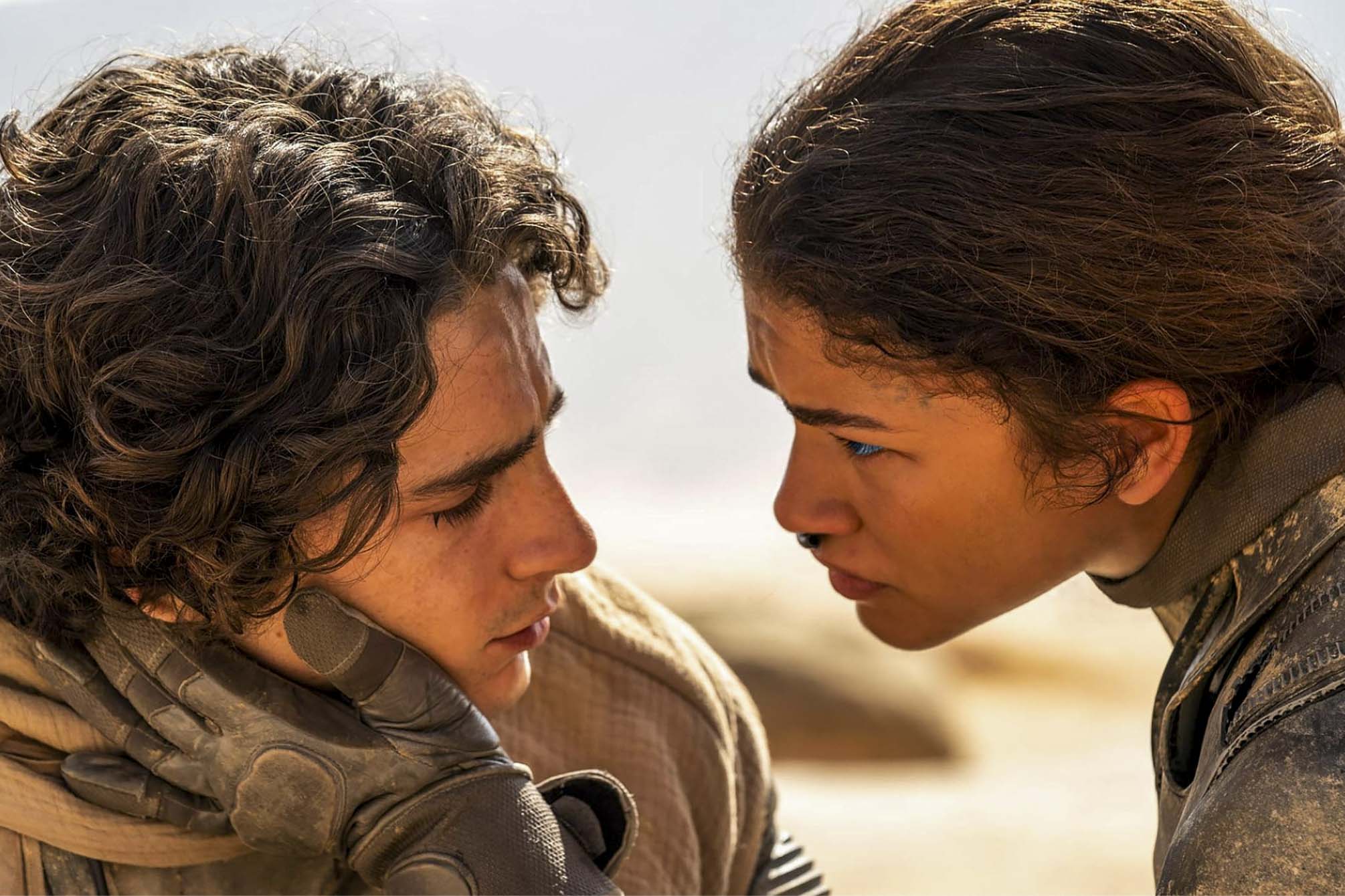 《沙丘2》剧照。