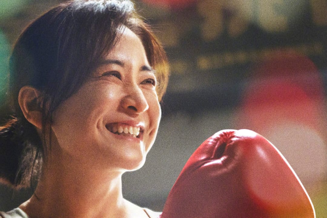 《熱辣滾燙》劇照。