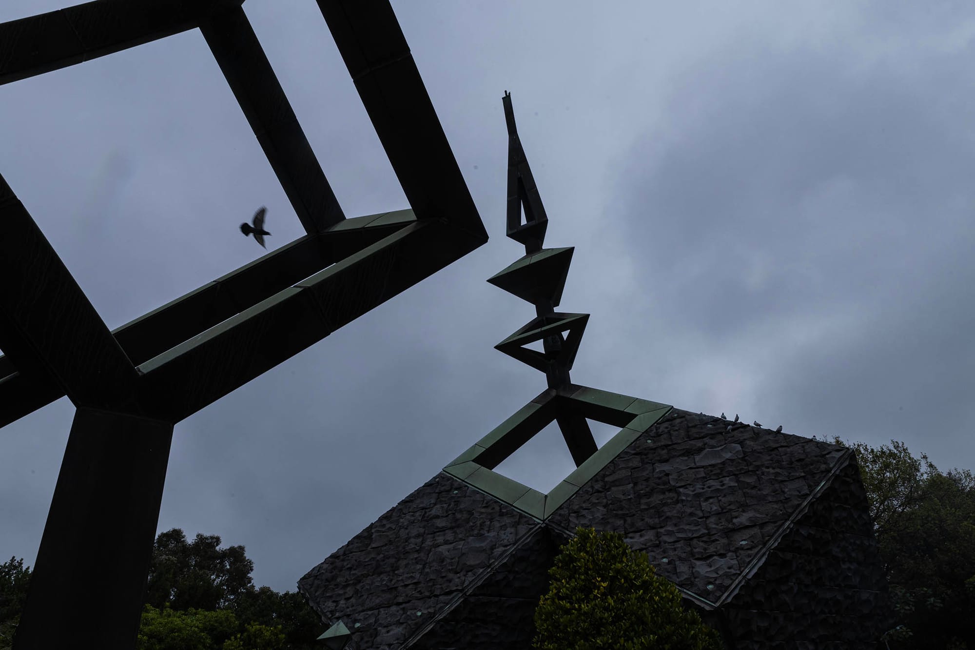 2024年2月28日,台北,「228事件77周年紀念追思會」。攝:陳焯煇/端傳媒