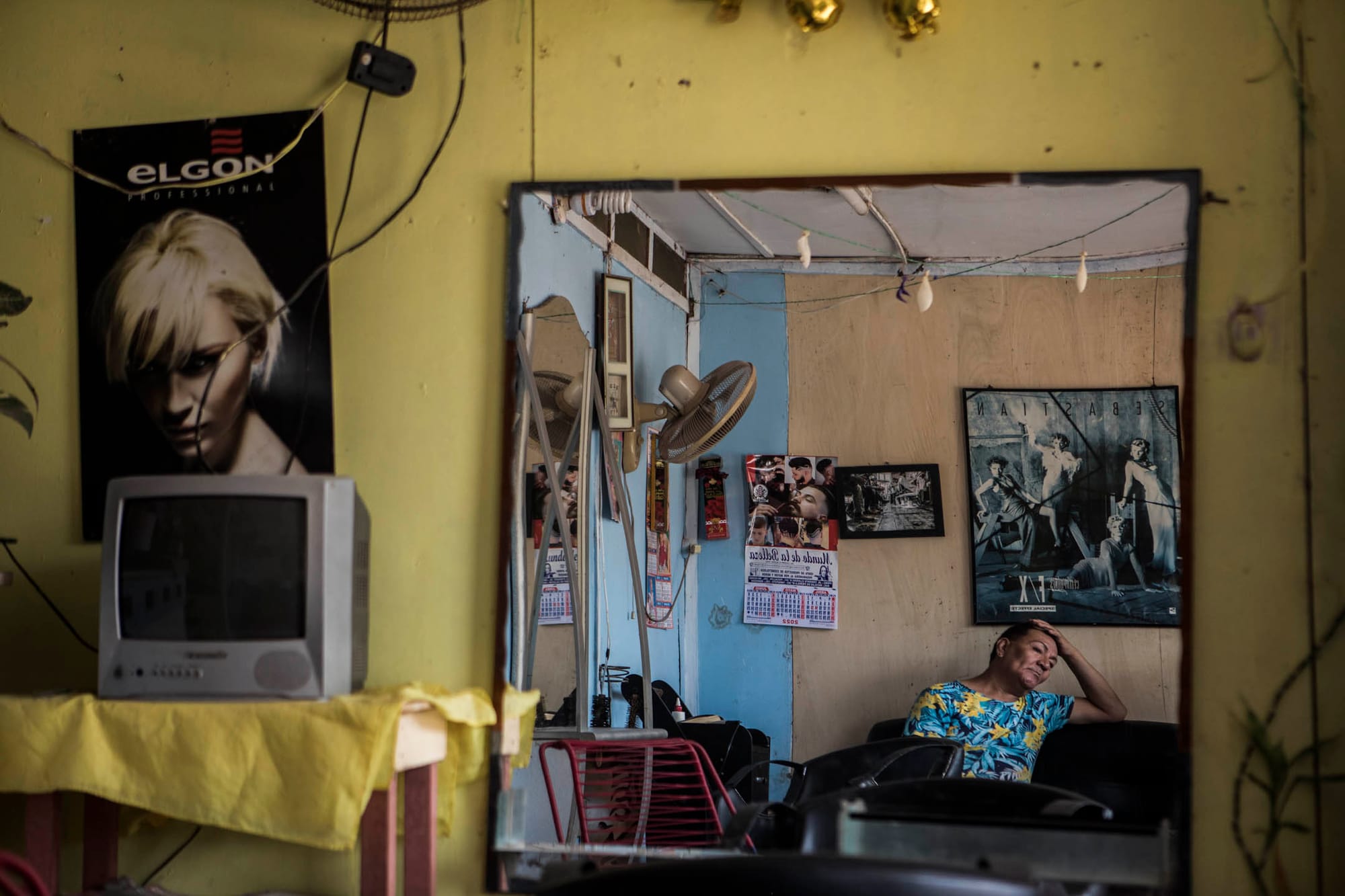 《沉默的罪行》照片，攝：© Marco Garro, Pulitzer Center