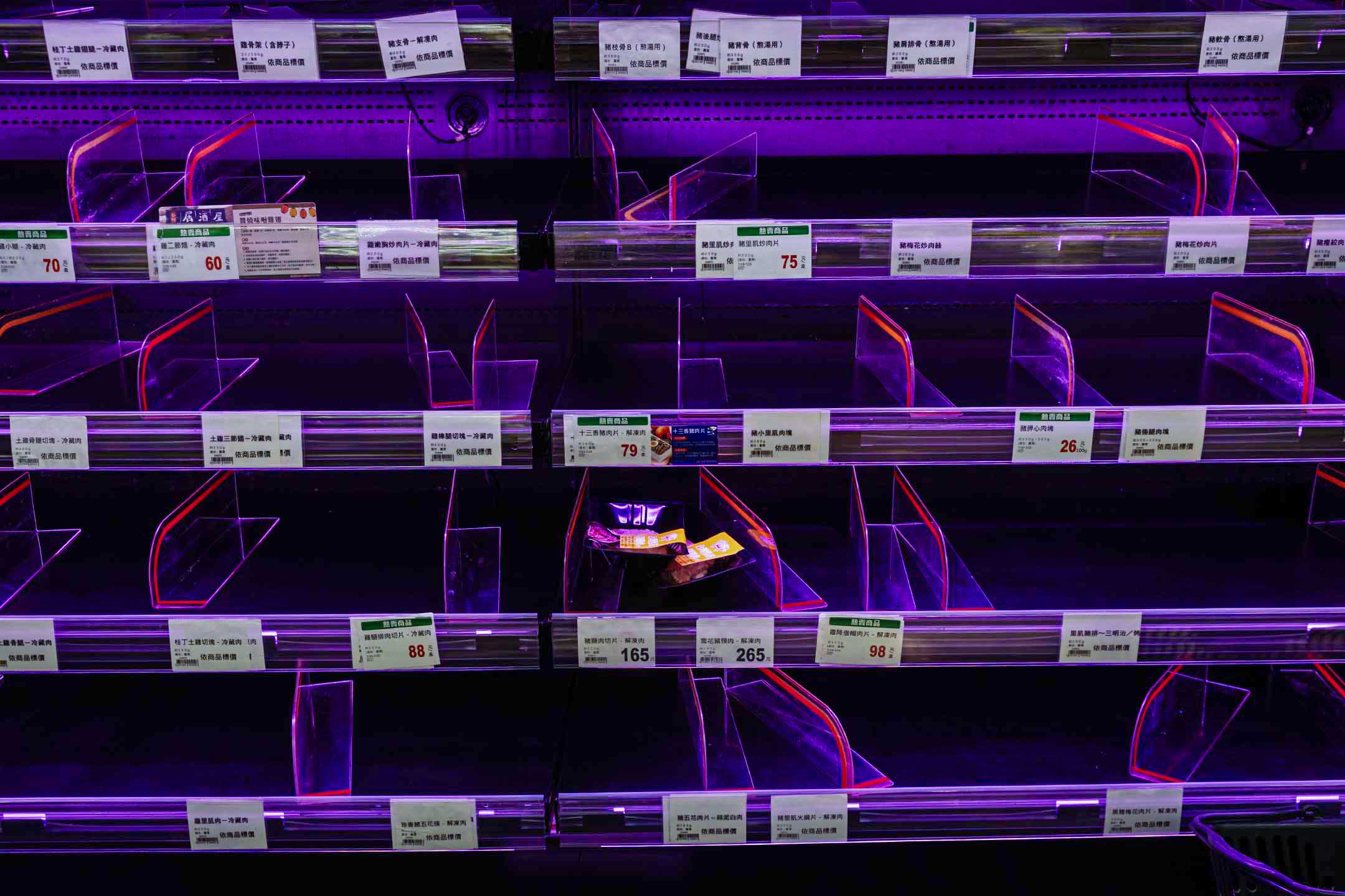 2024年7月23日，板橋。攝：陳焯煇/端傳媒