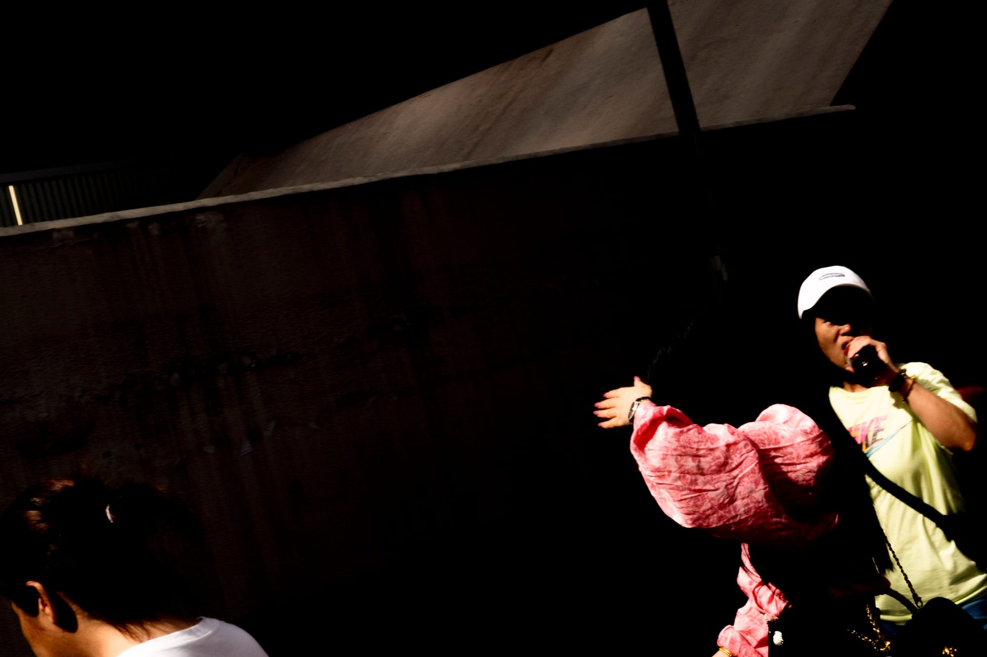 旺角,下午3點40分。攝:林振東/端傳媒