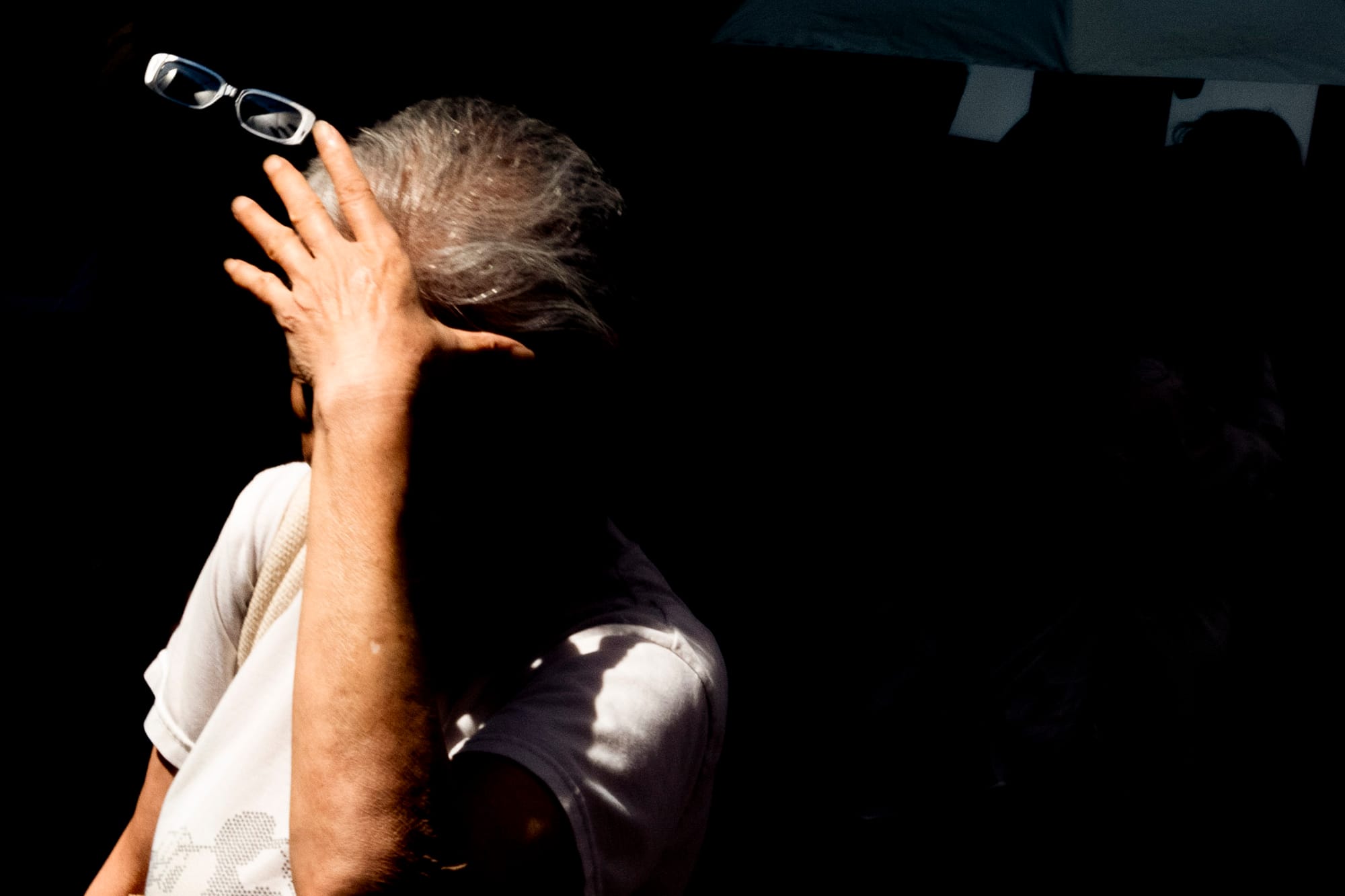 旺角,下午3點05分。攝:林振東/端傳媒