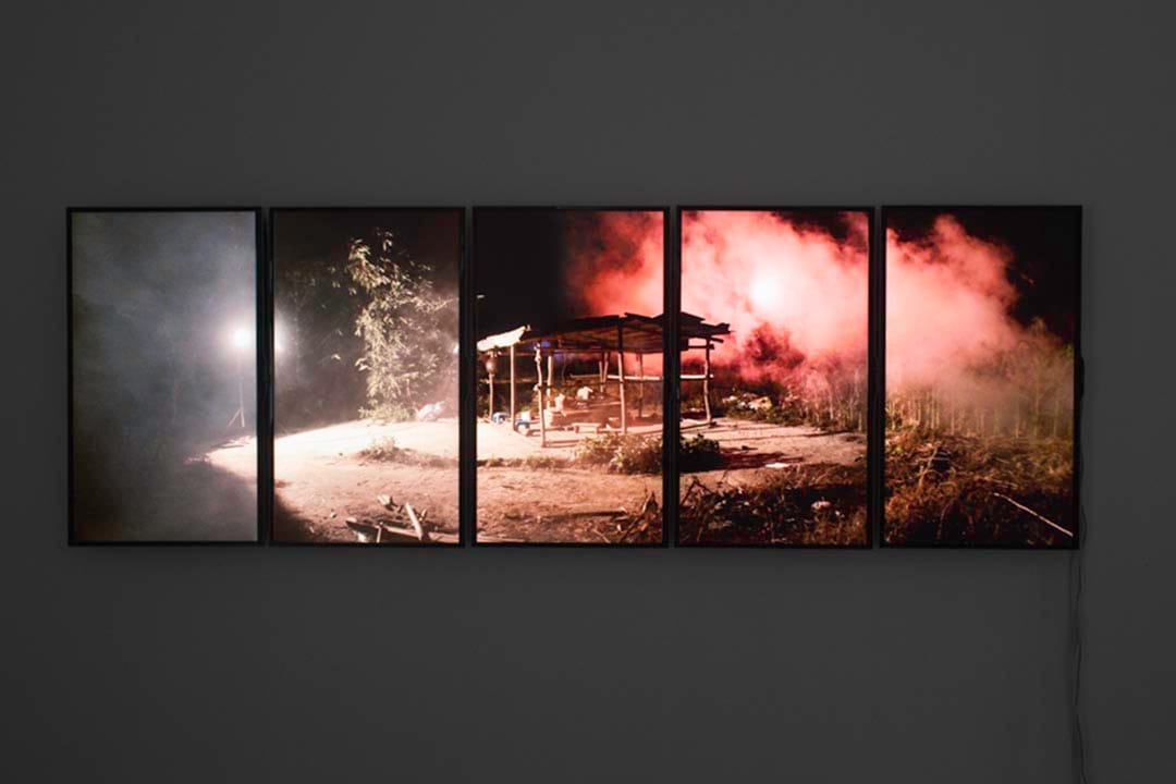 圖片由亞洲當代藝術空間提供