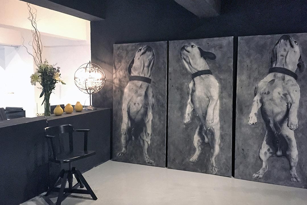 图片由 CHARBON 提供