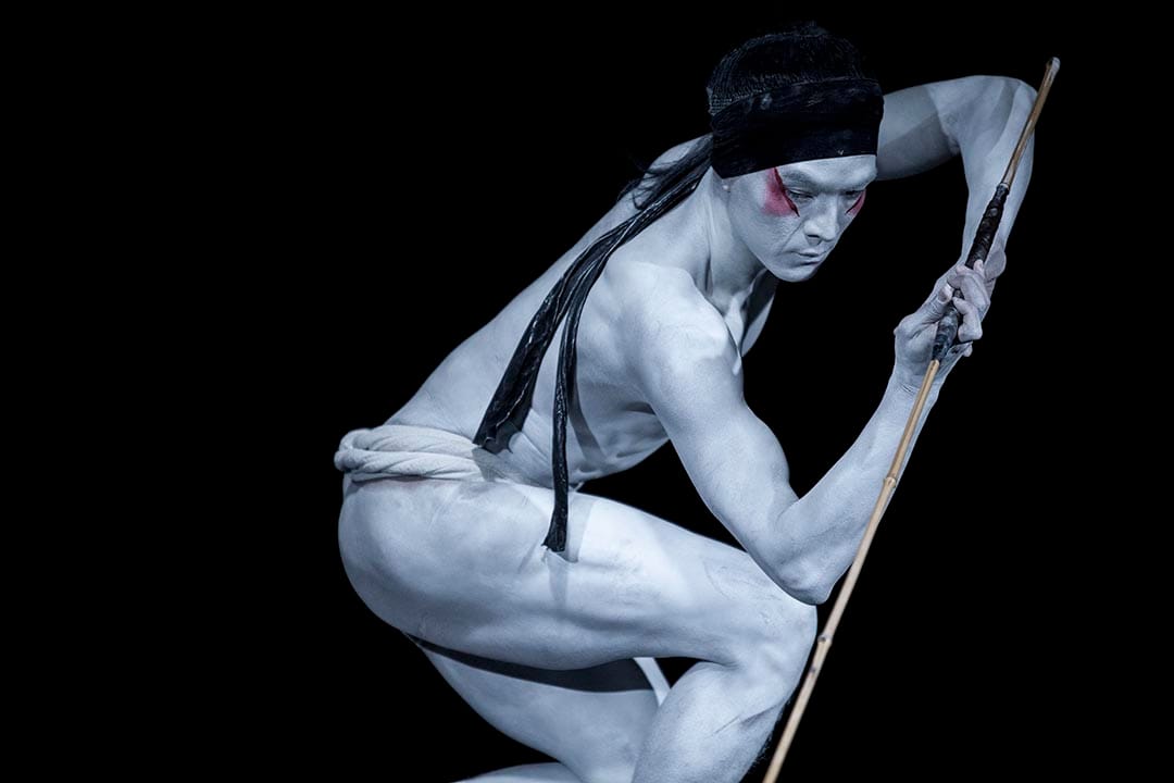 图片由无垢舞蹈剧场提供