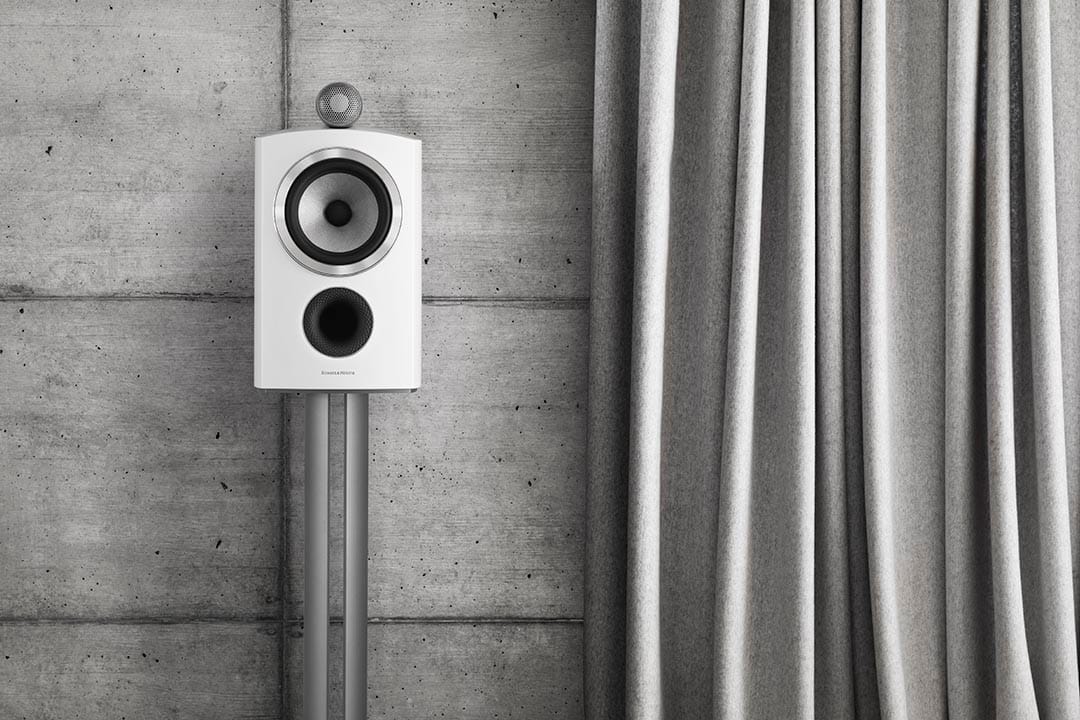 图片由 Bowers & Wilkins 提供