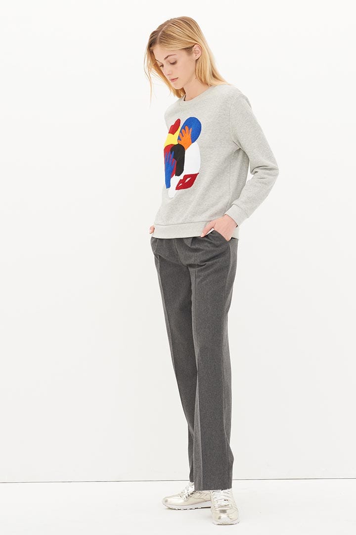 圖片由 Sandro 提供