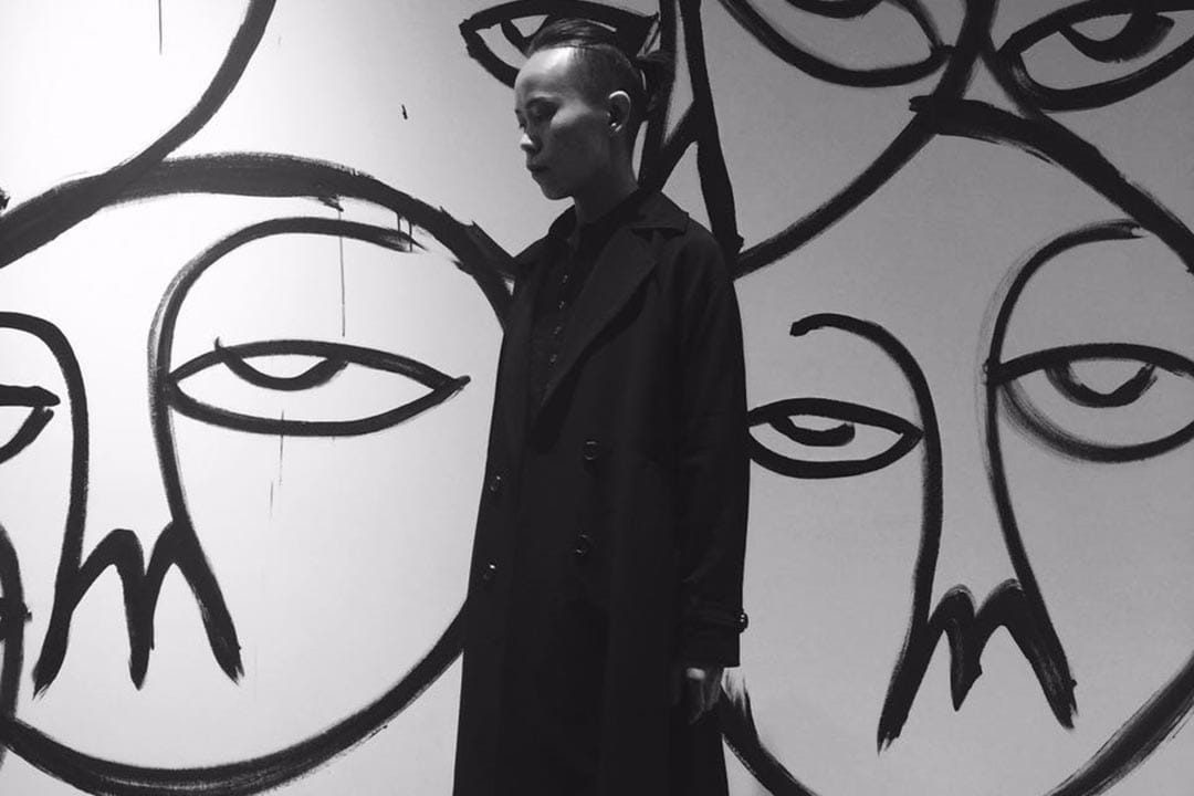 “SOUNDFOG”品牌创办人 Sienna Nee。(摄:鲍雁洲)