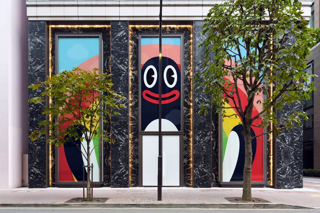 圖片由 Moncler 提供