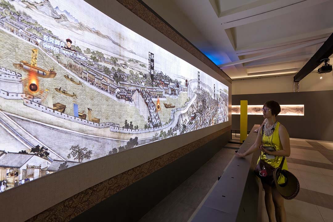 圖片由北京市海澱區文化發展促進中心提供