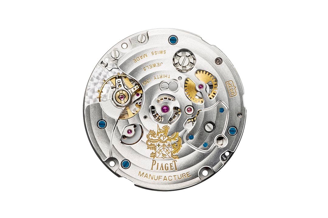 图片由 Piaget 提供