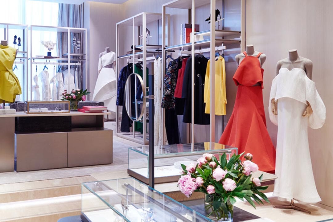 圖片由Lane Crawford 提供