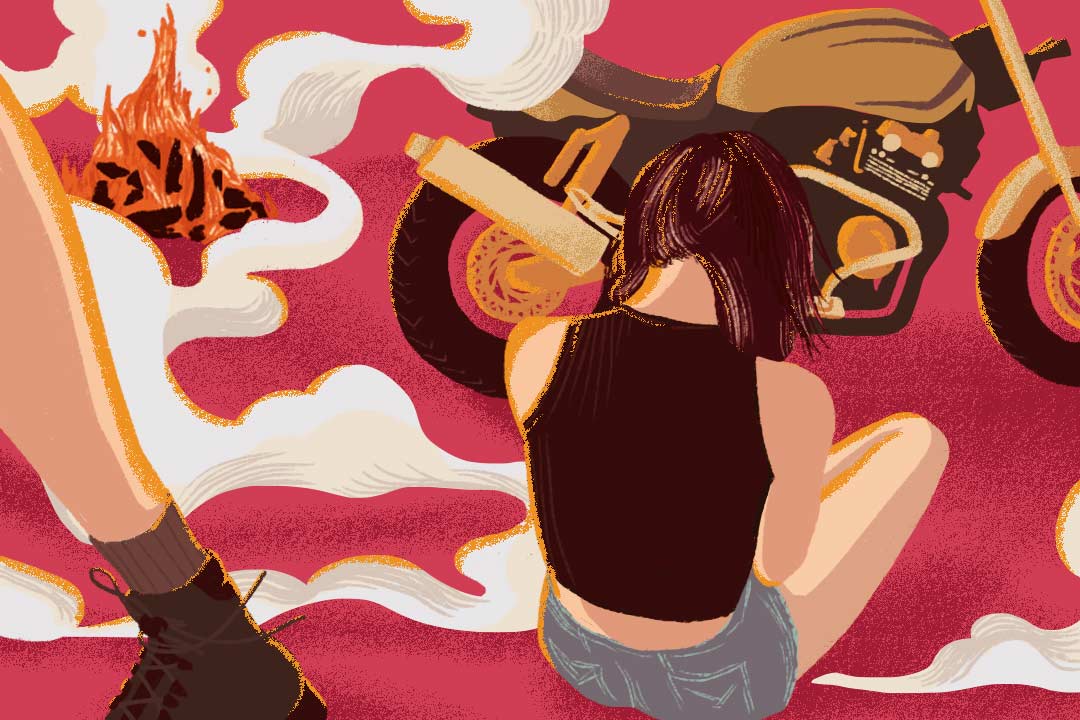 图:Sarene Chan / 端传媒