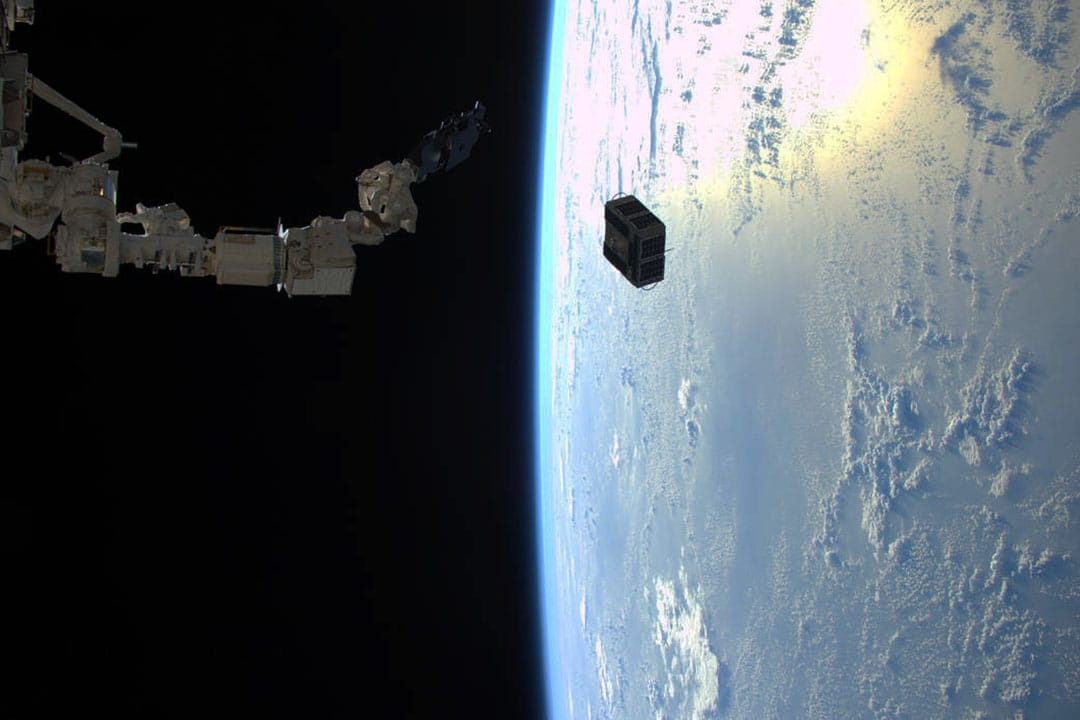 攝 : Tim Peake/NASA/Handout via Reuters 