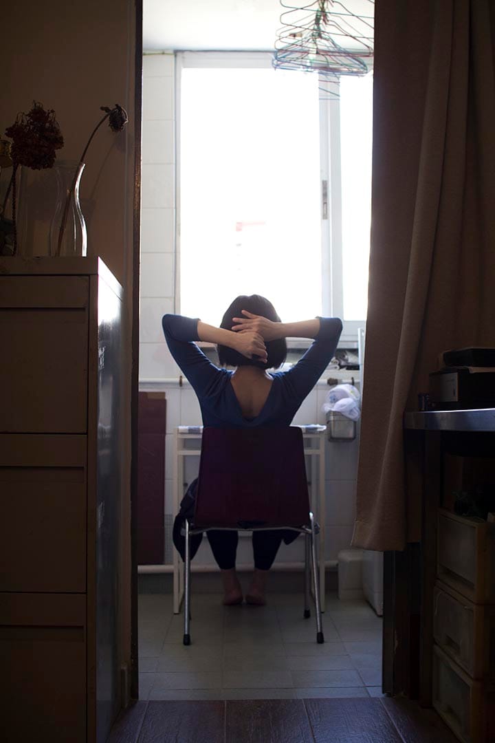 图片由摄影师江田雀提供