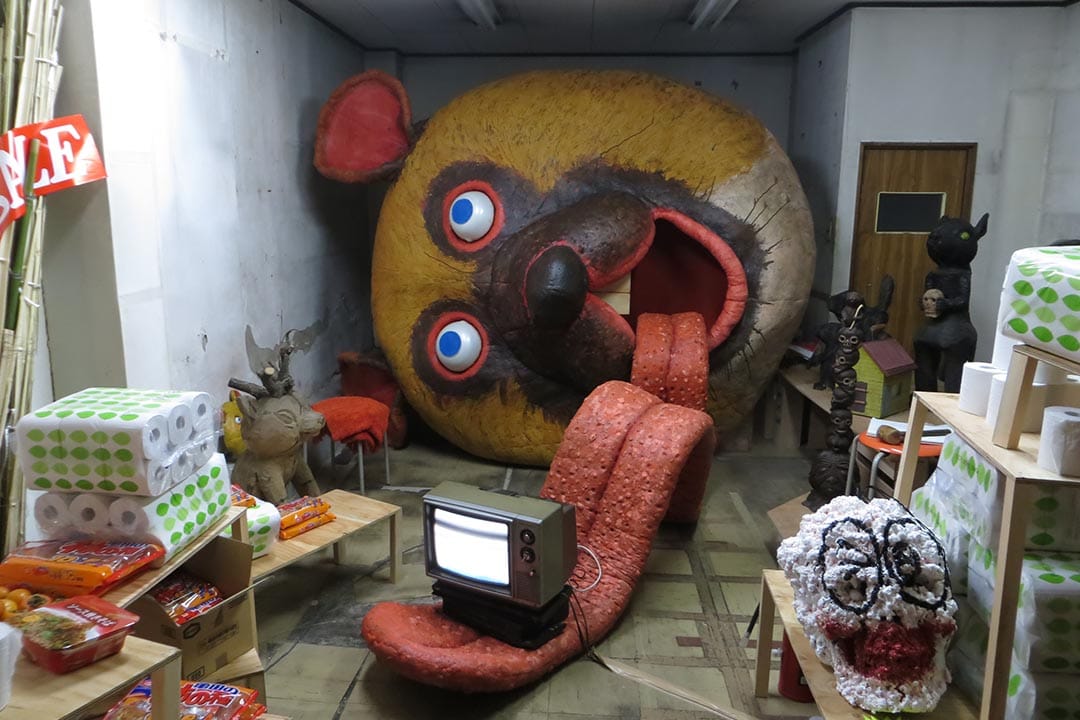 圖片由 Trans Arts Tokyo 2015 提供