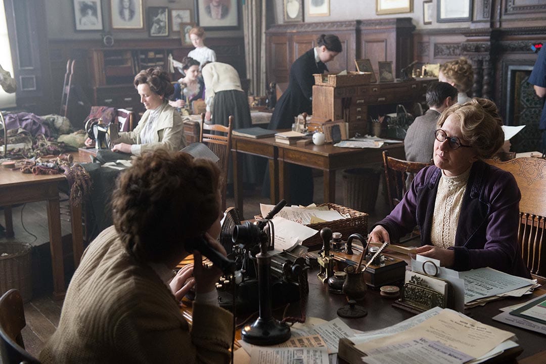 《女權之聲》劇照