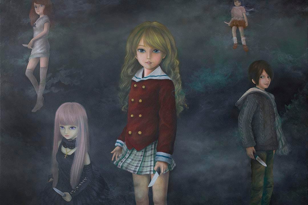 圖片由 Artify Gallery 提供